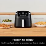 Best Ninja Air Fryer Pro AF141 Crispy Fast & Healthy Cooking Made Easy