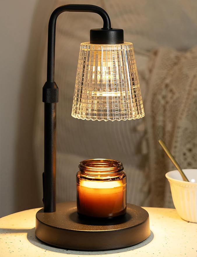 Lamp with Timer Dimmable House