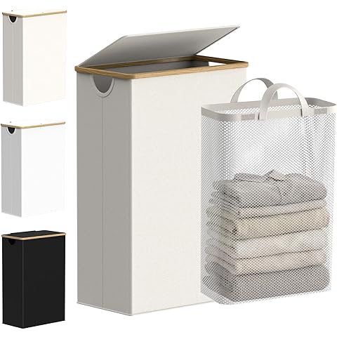 Lifewit Large Collapsible Laundry Hamper Review – Stylish, Durable & Space-Saving Storage Solution