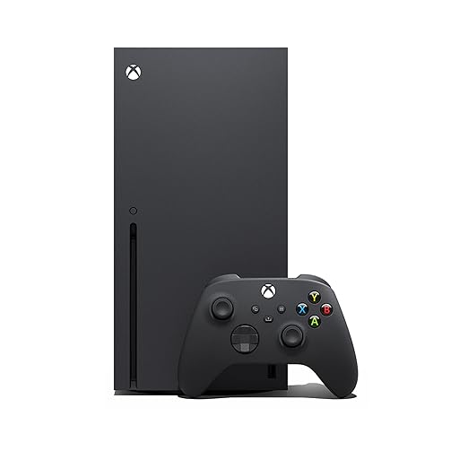 Microsoft Xbox Series X Review 2026 – Powerful 4K Gaming Console for Ultimate Performance