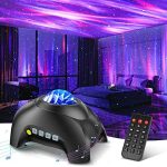 Northern Galaxy Light Aurora Projector Review – Transform Your Room Into a Stunning Galaxy Experience
